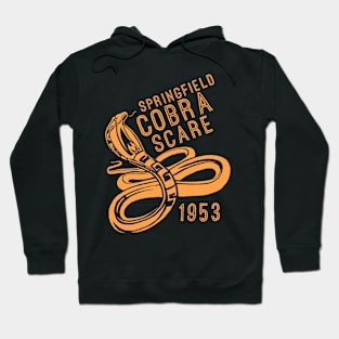 Springfield Cobra Scare Hoodie